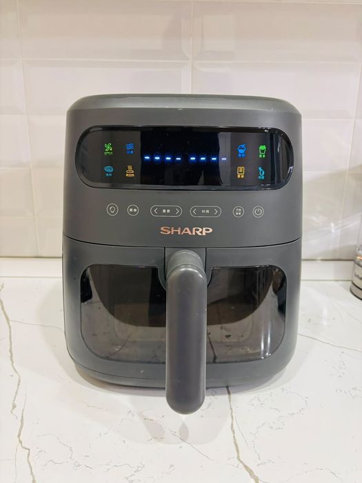Продам аэрогриль Sharp E60VL-H 6L