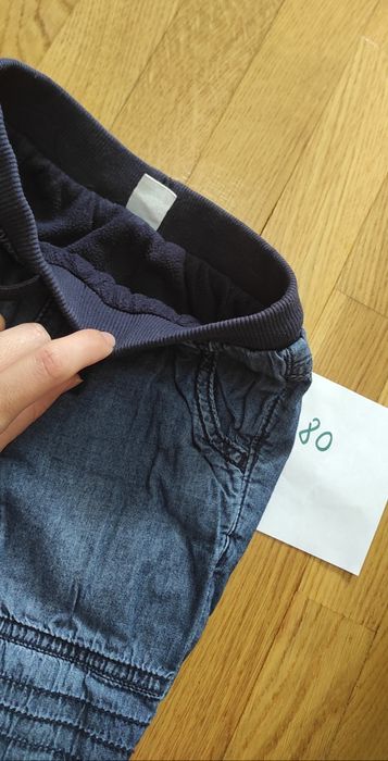 Lot haine copil marimea 80