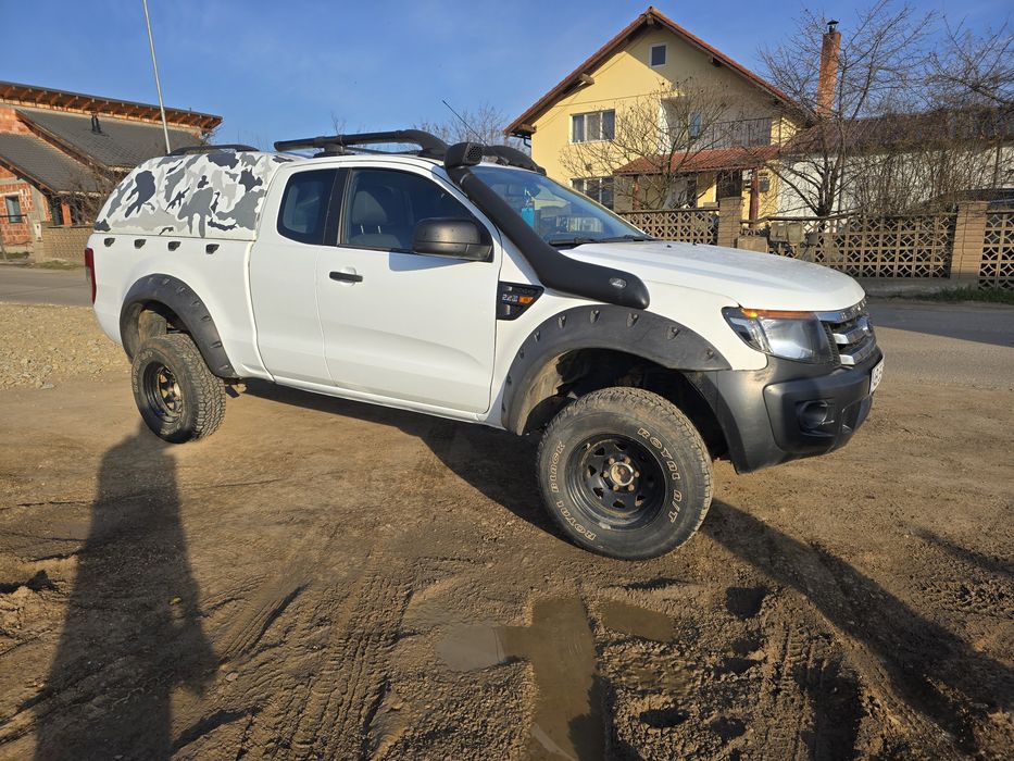 Vand Ford ranger 2.2