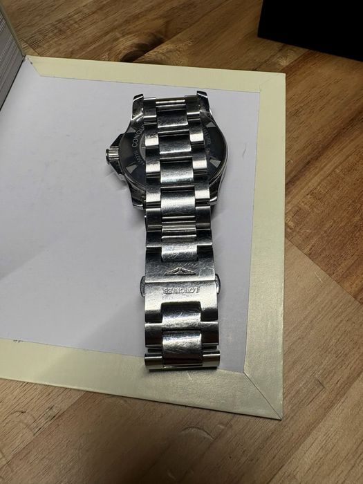 Longines Conquest Quartz – 41 мм