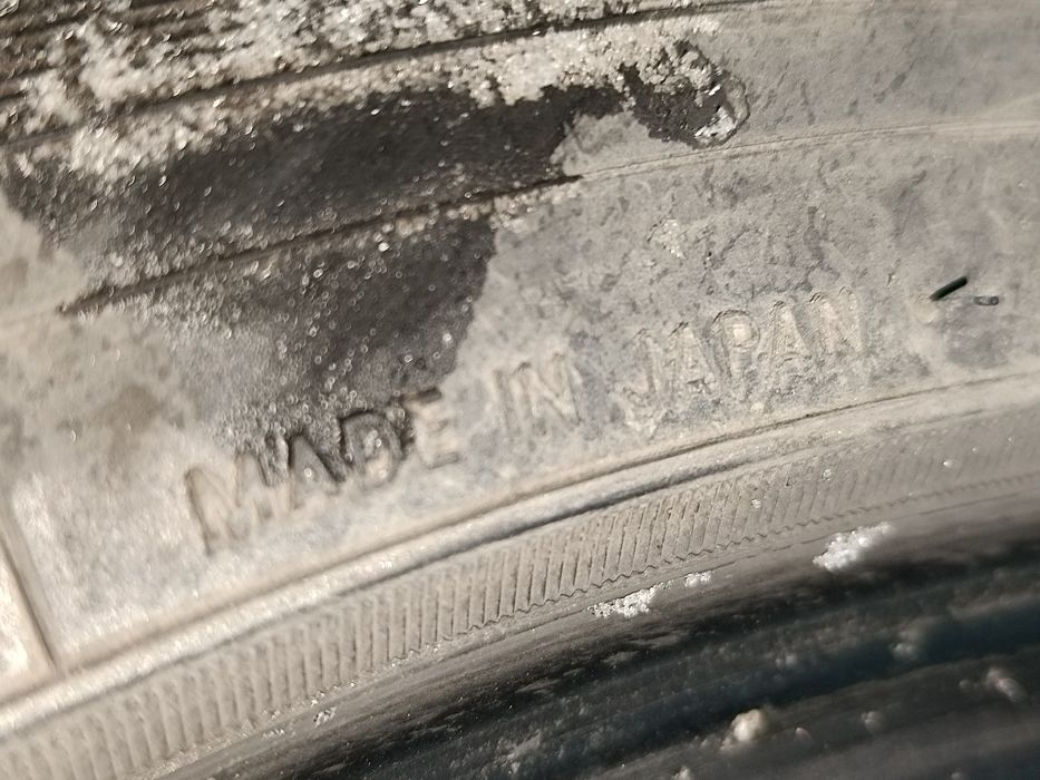 Зимняя резина toyo