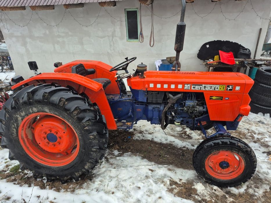 Tractor Same Centauro
