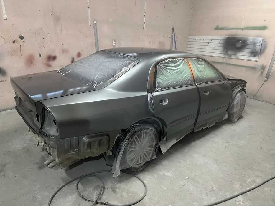 Автомолярка,кузовной ремонт