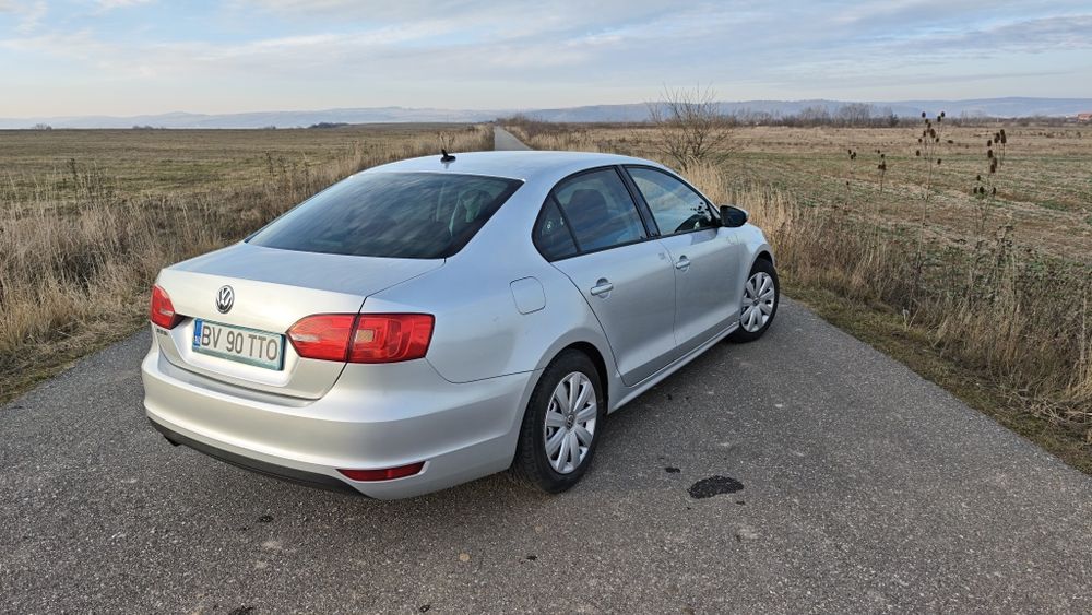 VW Jetta MK6 2011 1.2 TSI  CBZB
