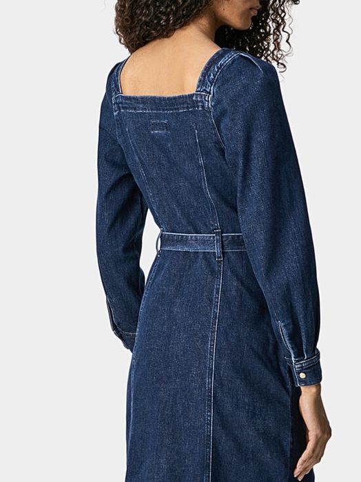 Дънкова рокля PEPE JEANS