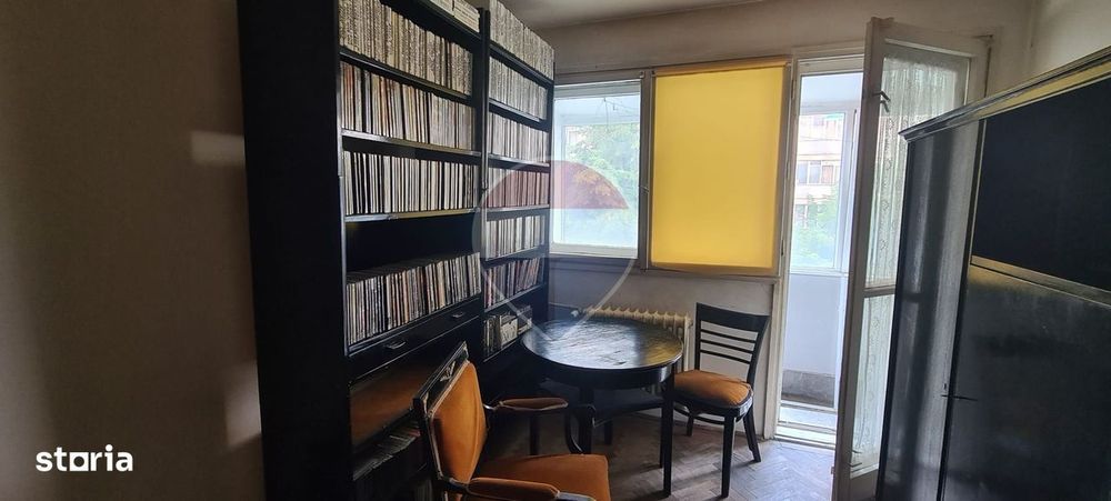 Vanzare apartament 3 camere în zona Ferdinand-Obor, etaj 4