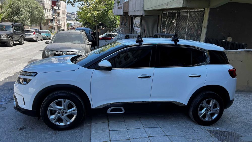 Citroen Peugeot 17 5x108 оригинални лети джанти 5x108 Ситроен Ц5