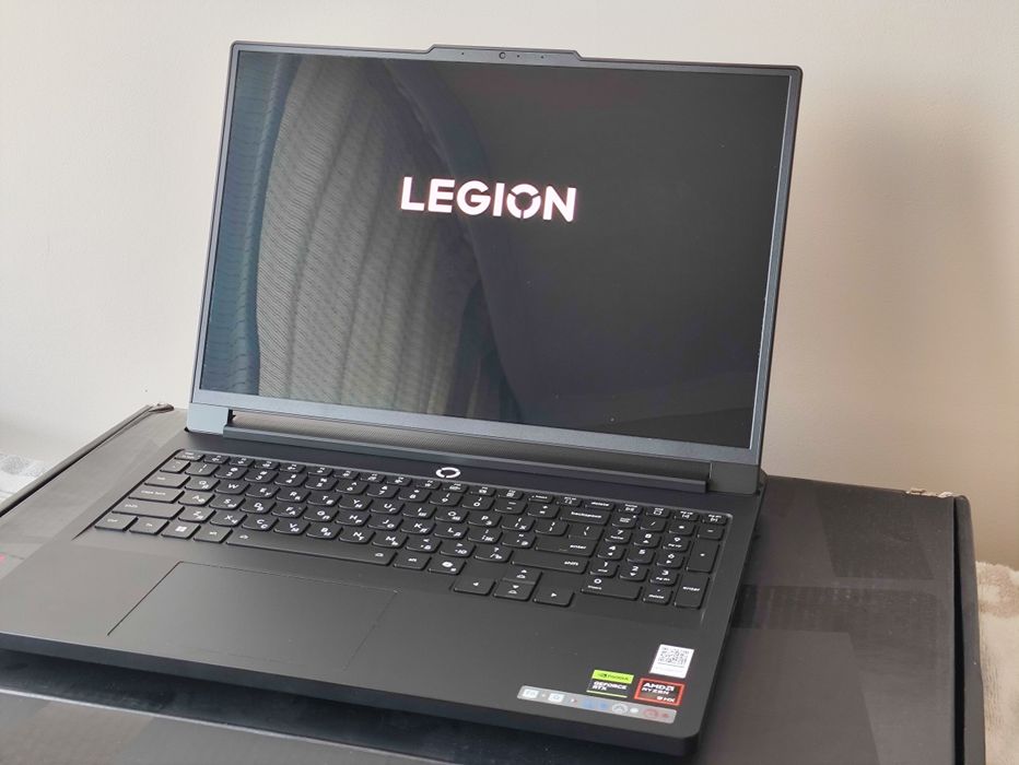Срочно продам Lenovo Legion Pro 7