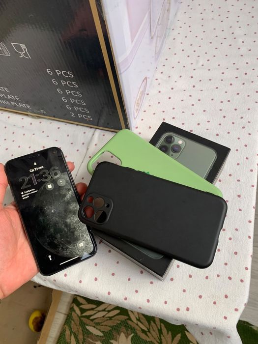 Айфон 11 про 256 gb