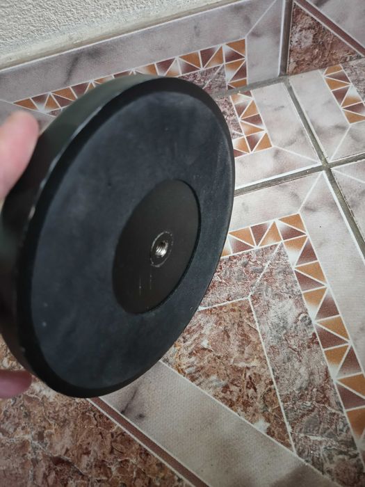 Toba /Pad antrenament pt începători Meinl -MPP-12-TL, 30 cm