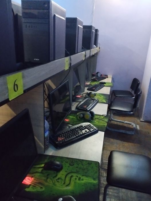 Игровой компьютер