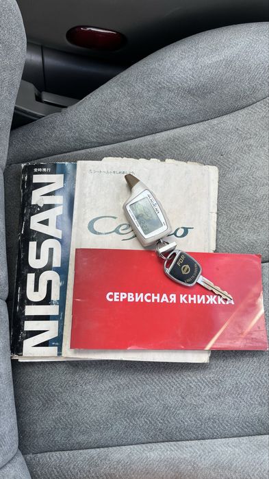 Продам Nissan Cefiro