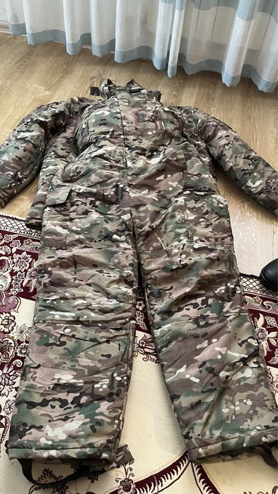 Военная форма зимняя