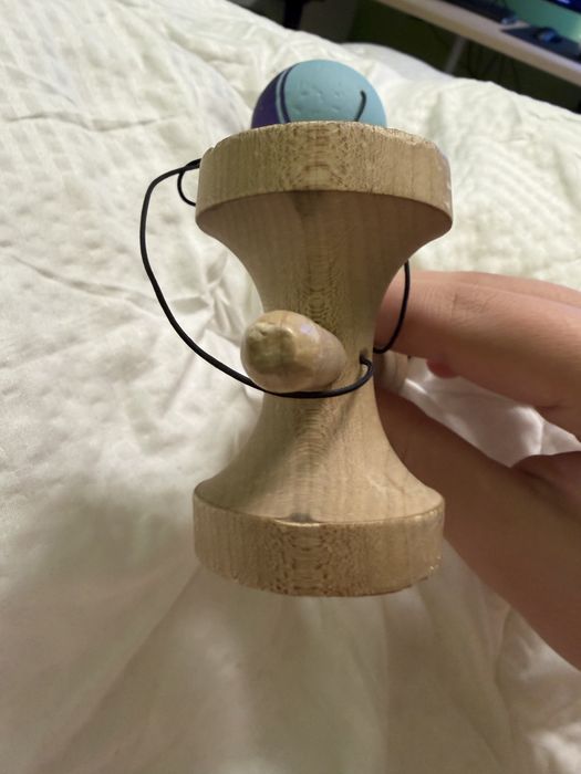 kendama tama Su lab friction clear ken miguel