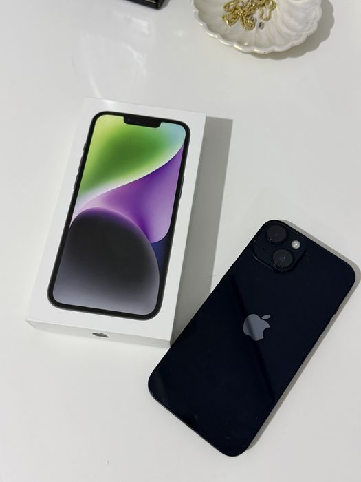 Iphone 14 темно синий