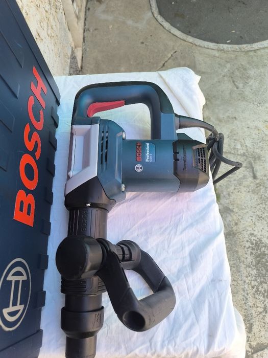 Къртач Bosch GSH 5 SDS Max 1100w 7,5J