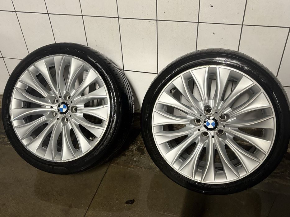 Vand/schimb jante R20 BMW seria 5 GT