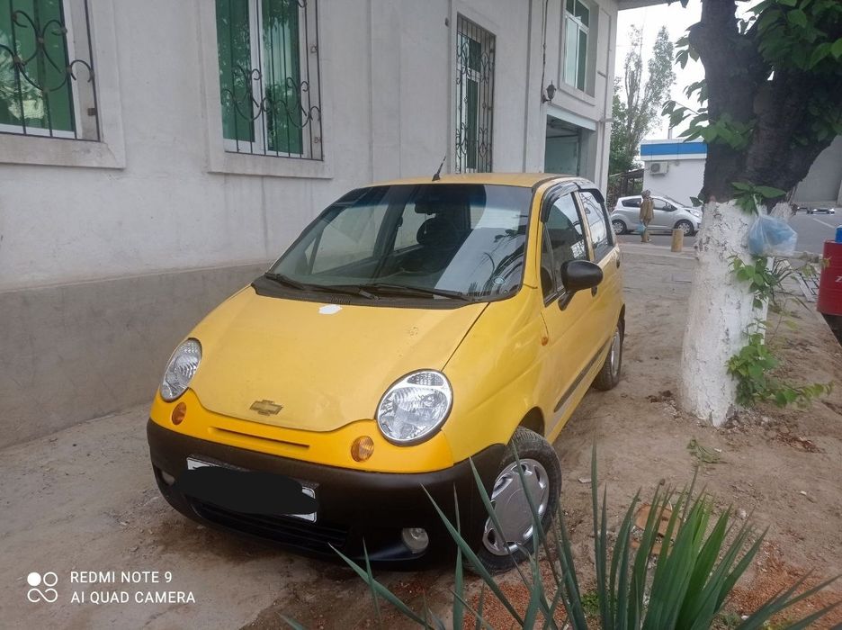 Matiz 2008 srochniy sotiladi
