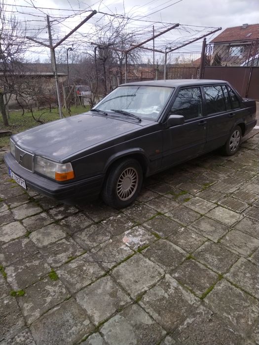 Волво 940 2.4 турбо дизел