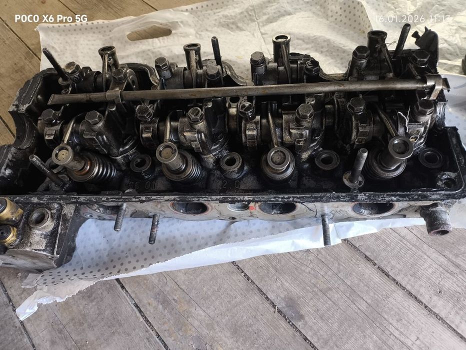 102двигатель 2.0обьем