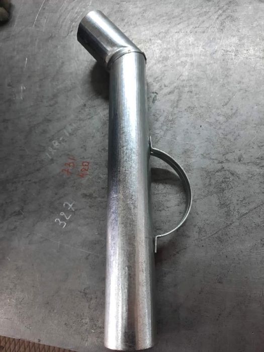 Труба на самовар