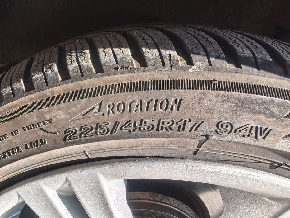 Гуми Bridgestone 225/47/17