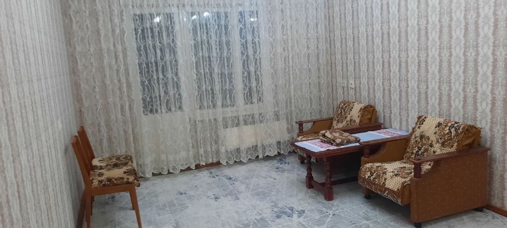 1-комн. квартира, 35 м², Мирзо-Улугбекский район