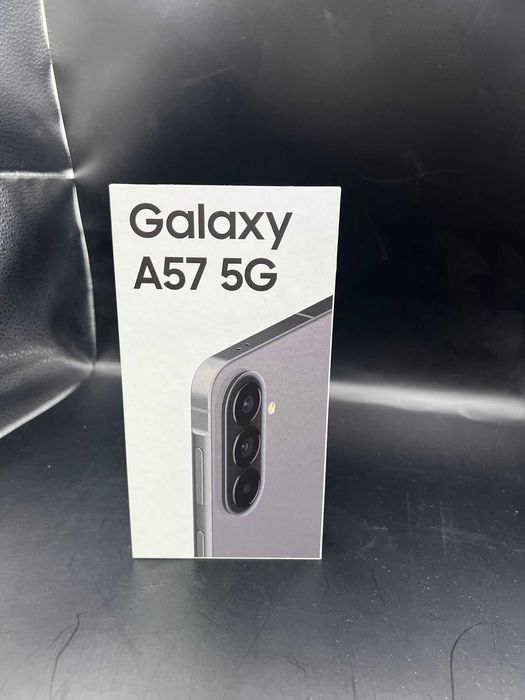 SAMSUNG A57  / SIGILAT + GARANTIE / 128 GB / 8 GB RAM *Krom Amanet Margeanului *