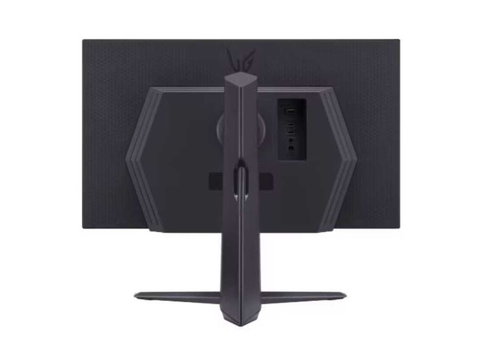 Monitor gaming, LG, 27", IPS, 16:9, 2560x1440, 165Hz, HDMIx2 / Nou