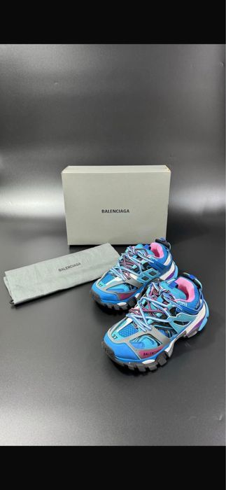 Маратонки Balenciaga