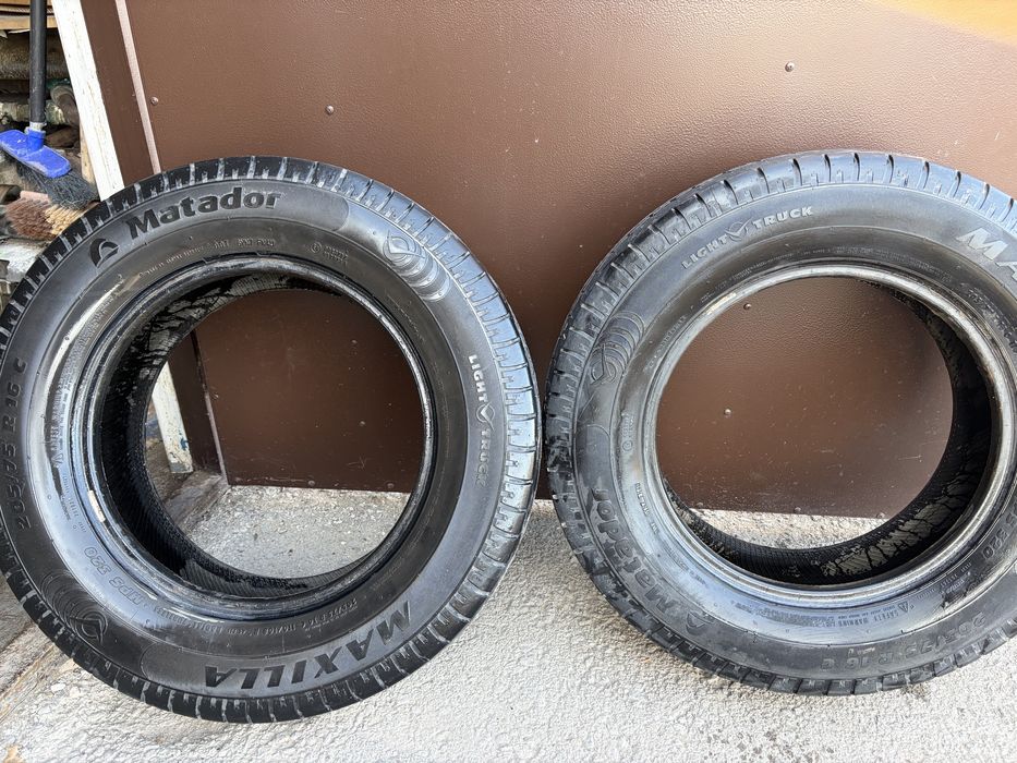 Летний шины 205/75/R16