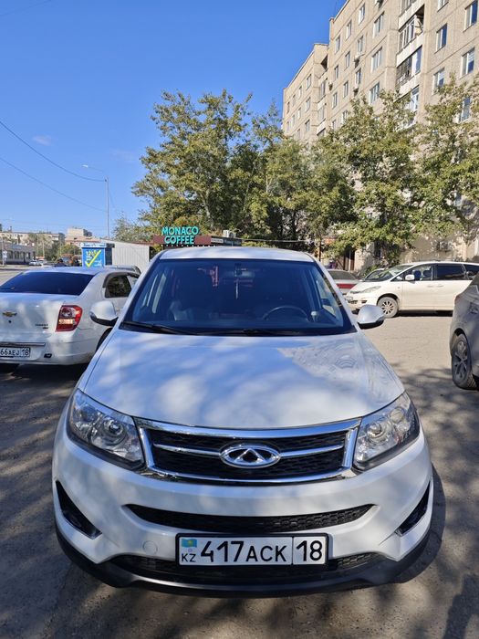 Продам Cherry tiggo 5