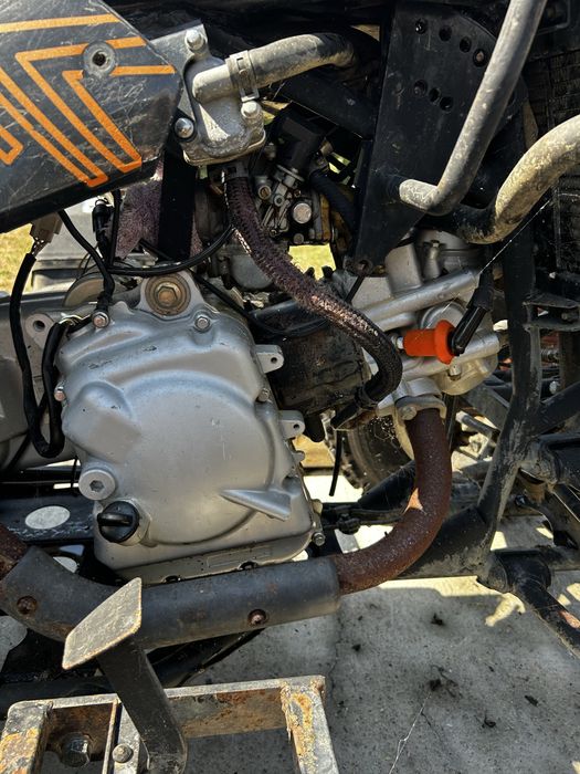 Атв Keewai Dragon 250