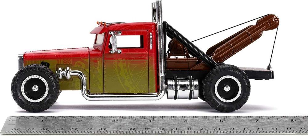 Метална кола Jada Бързи и Яростни Камион на Шоу 18см 1:24 Fast Furious