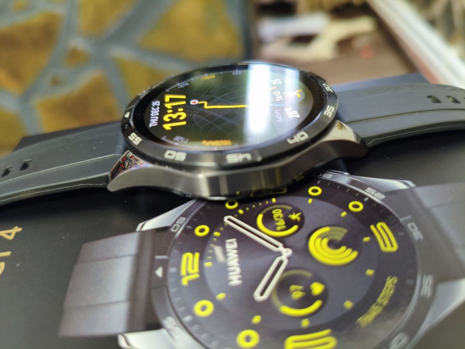 HUAWEI GT 4   46mm