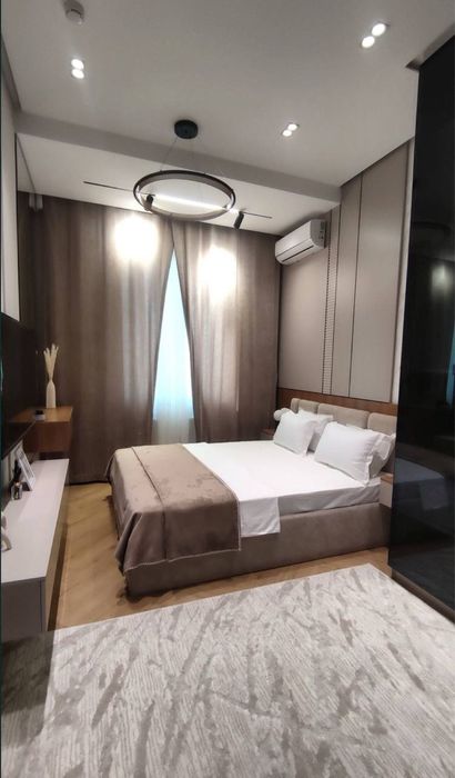 Продается 3 ком квартира с ремонтом и мебелью. Infinity