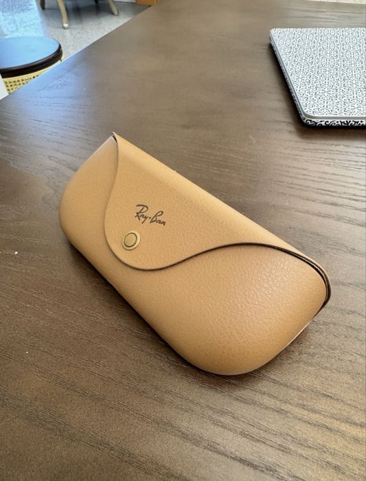 Ray ban meta прозрачный