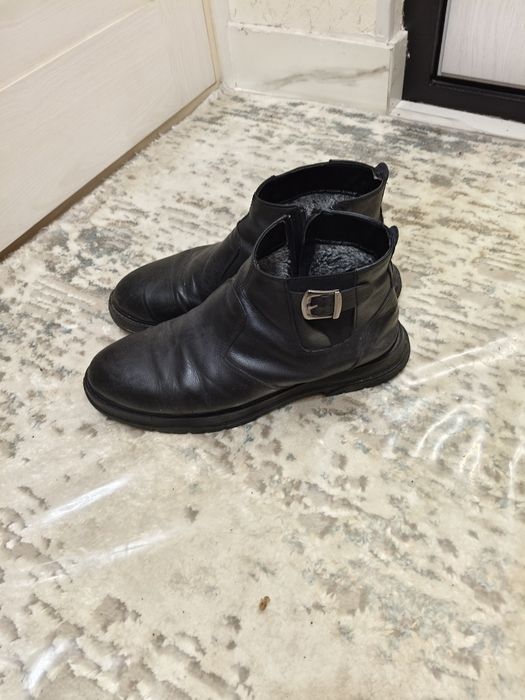 Erkaklar oyoq kiyimi etik