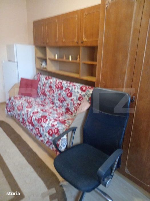 Garsoniera de vanzare, 24 mp, zona Closca — fotografia 1