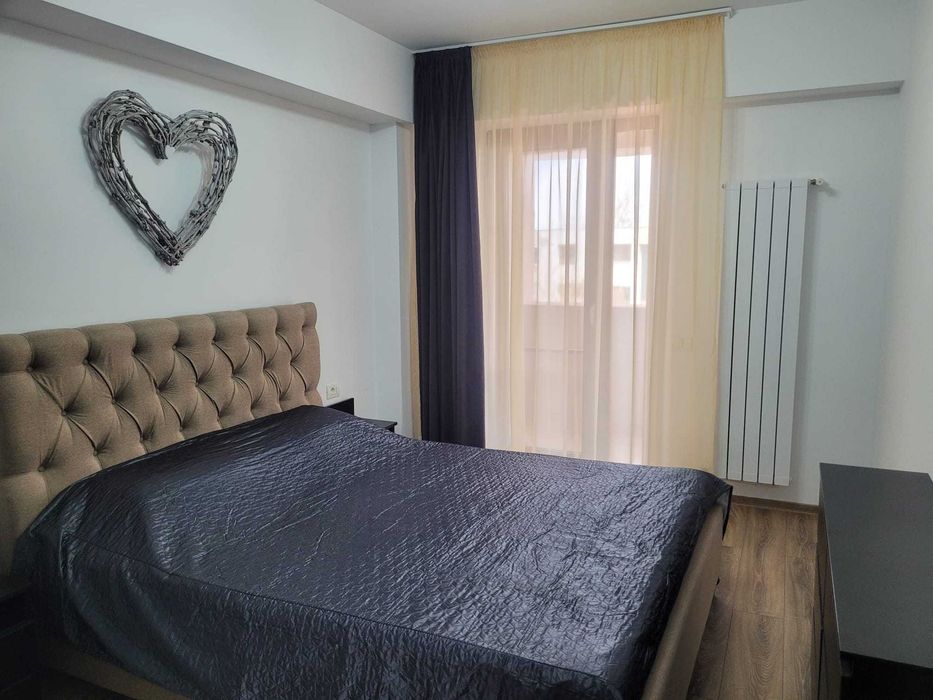 Apartament ultracentral cu 2 camere in bloc nou Belvedere Residence