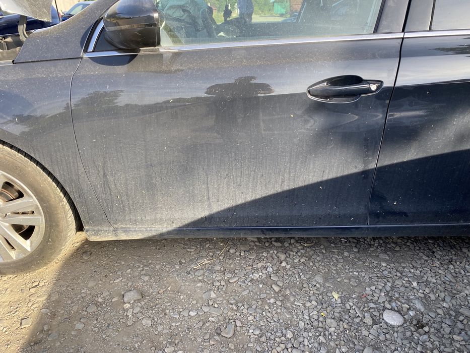 Oglindă stânga electrică cu rabatare Peugeot 308 2015