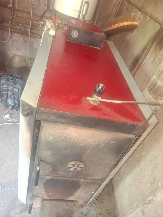 Vand centrala termina 40 kW
