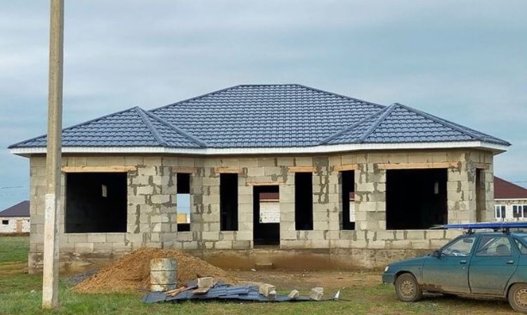 Строители не дорого Узбеки