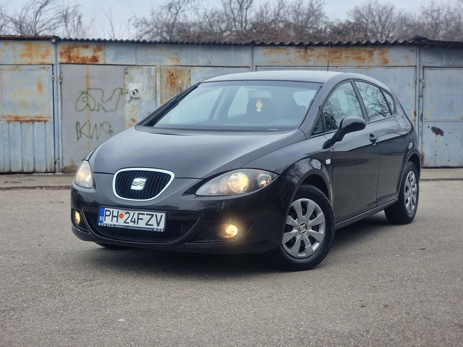Seat Leon 1.6 benzina