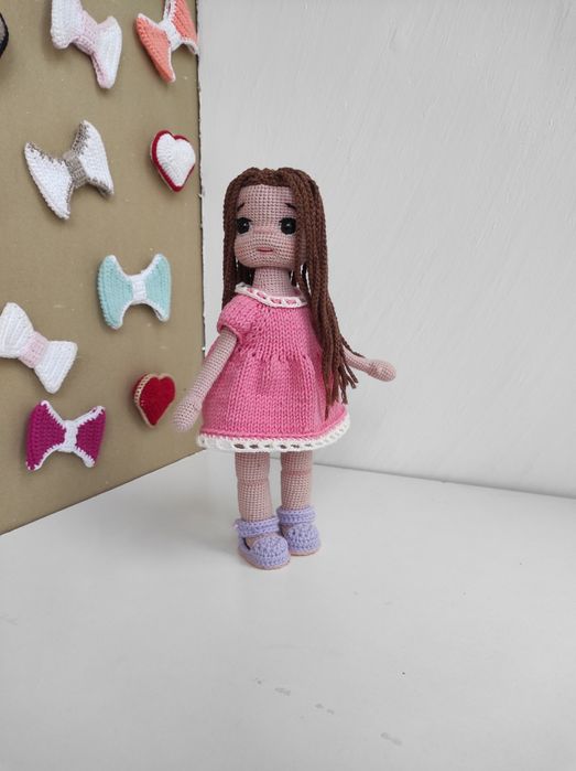 Куклы ручной работы