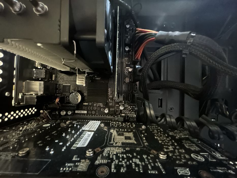 Компьютер, системный блок