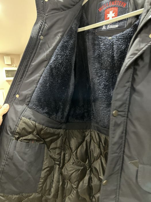 Мъжко зимно яке Wallenstein