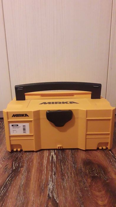 Куфар за машини Мирка