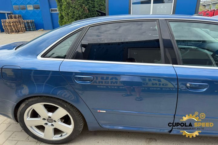 Usa Portiera spate dreapta culoare LZ5C culoare LZ5C Audi A4 B7 [2004