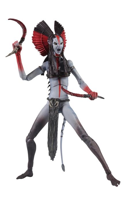 Игрушка Аватар Огонь и Пепел Варанг